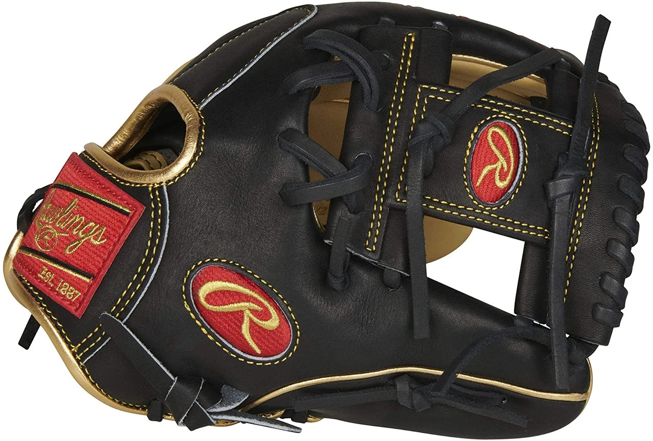 Rawlings Heart Of Hide 11.5 R2G Baseball Glove I Web Right Hand Throw - Image 3