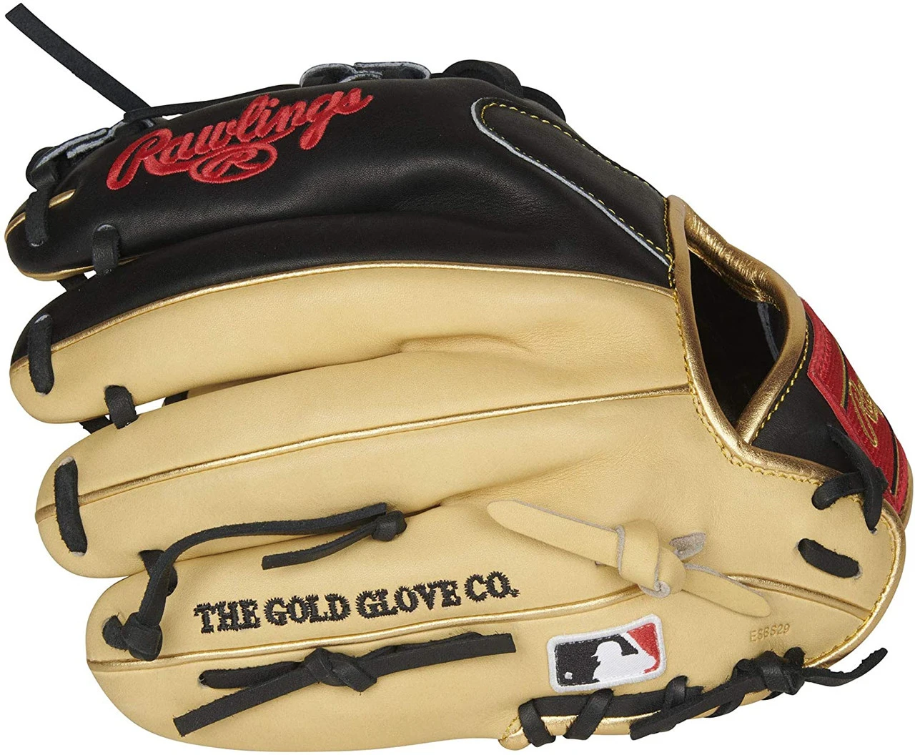 Rawlings Heart Of Hide 11.5 R2G Baseball Glove I Web Right Hand Throw - Image 5