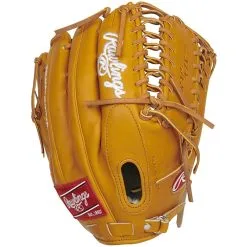 Rawlings Heart Of The Hide 12.75 Outfield Trapeze M. TROUT Gameday Pattern Right Hand Throw