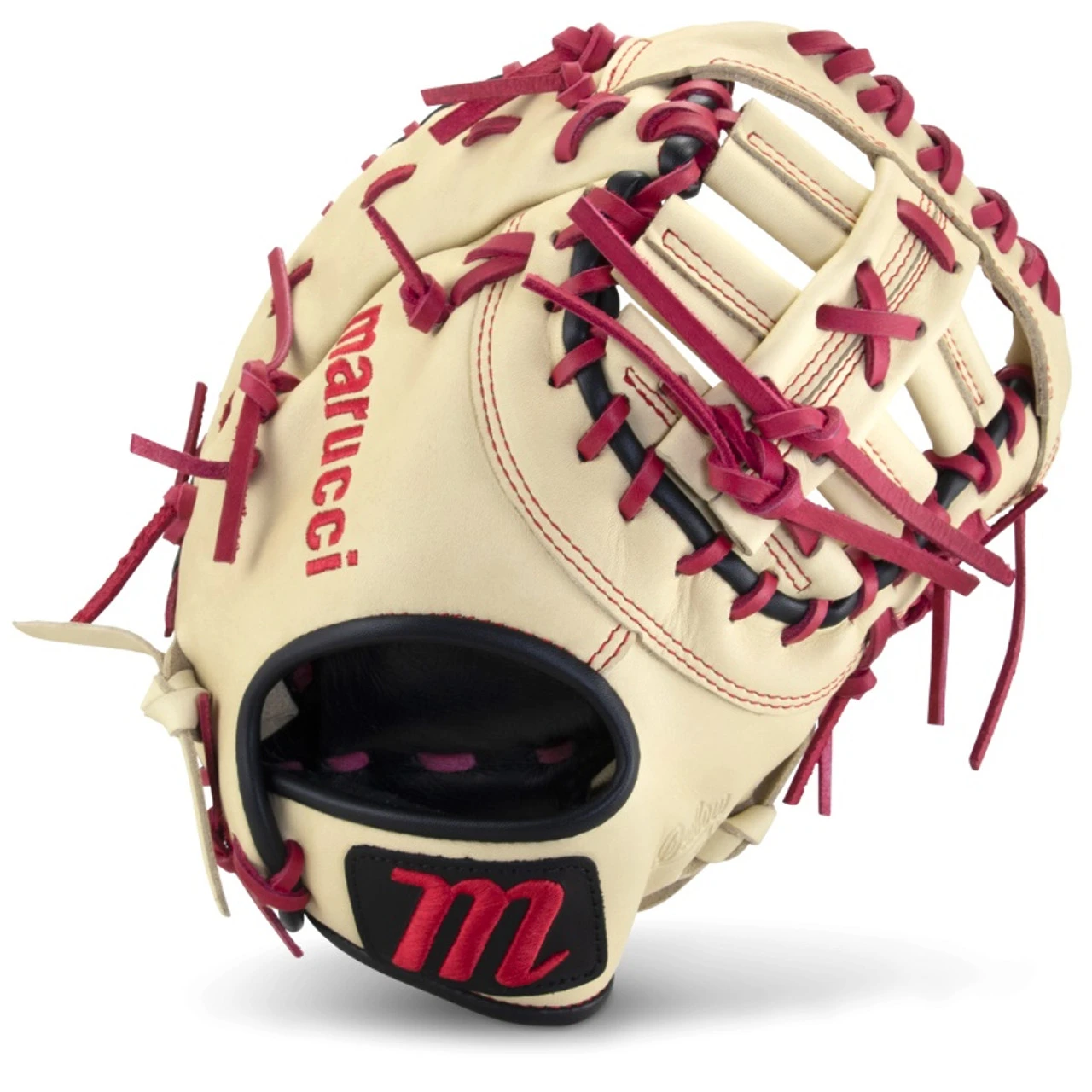 Marucci M Type Oxbow 38S1 12.75 First Base Mitt Right Hand Throw