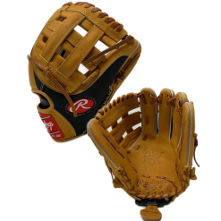 Rawlings Heart Of The Hide 11.5 Inch Baseball Glove 200 Deco Mesh Pro H Web Right Hand Throw