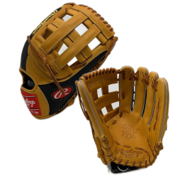 Rawlings Heart Of The Hide 12.75 Inch Baseball Glove 303 Deco Mesh Pro H Web Right Hand Throw