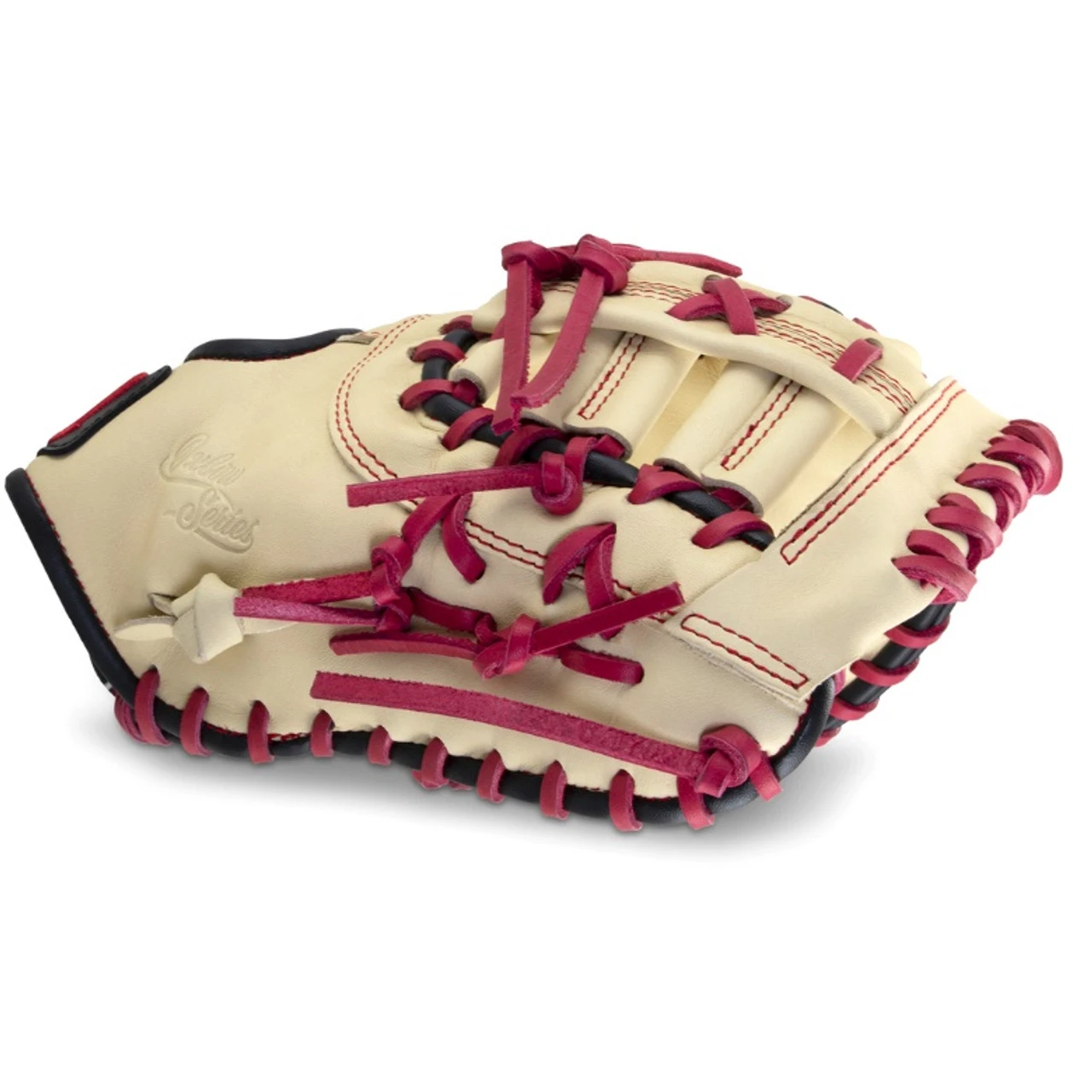 Marucci M Type Oxbow 38S1 12.75 First Base Mitt Right Hand Throw - Image 4
