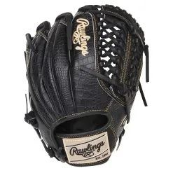 Rawlings Heart Of The Hide Baseball Glove R2G Narrow Fit 11.75 Inch Modified Trap-Eze Web Right Hand Throw