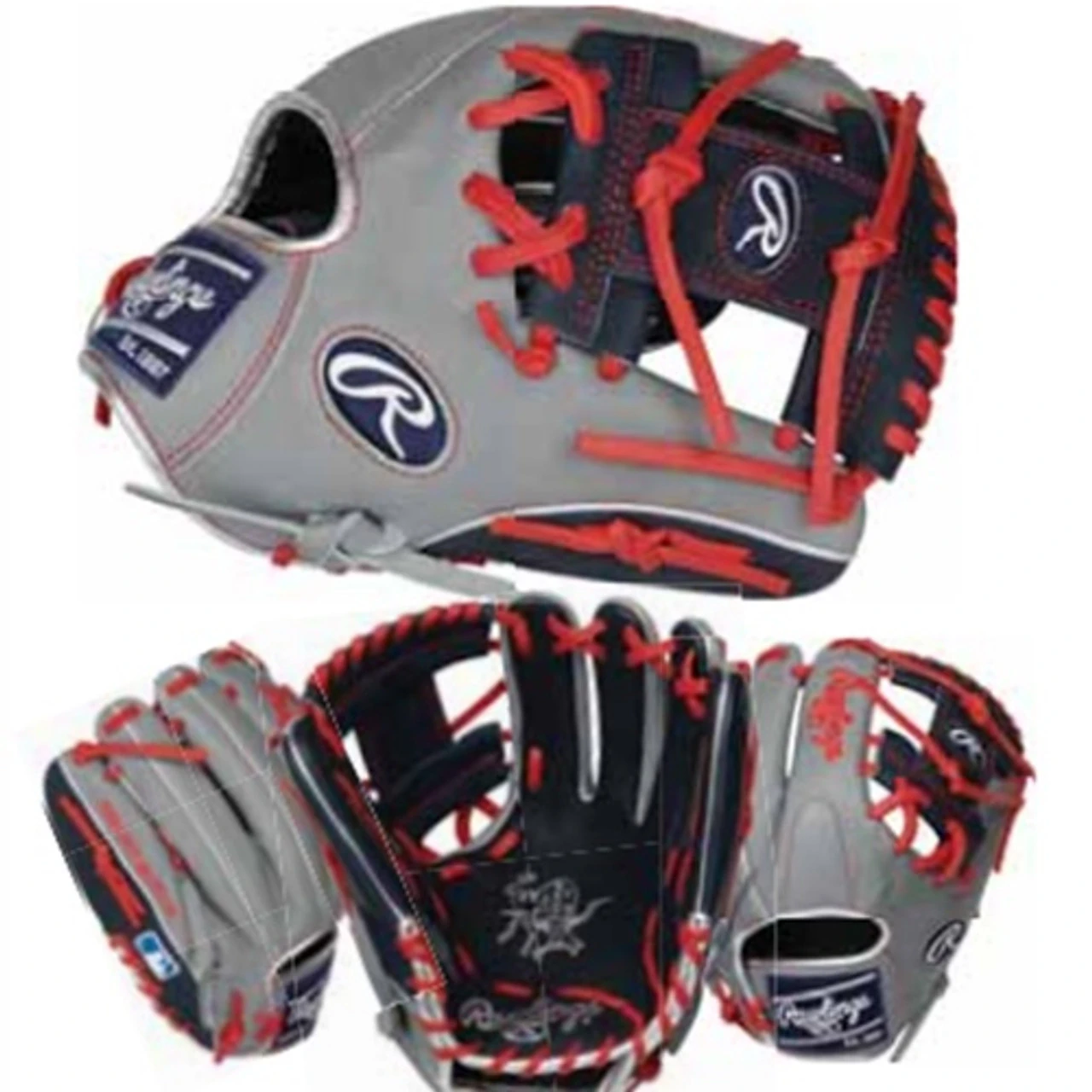 Rawlings Heart Of Hide 2022 Baseball Glove 11.75 Inch Right Hand Throw - Image 5