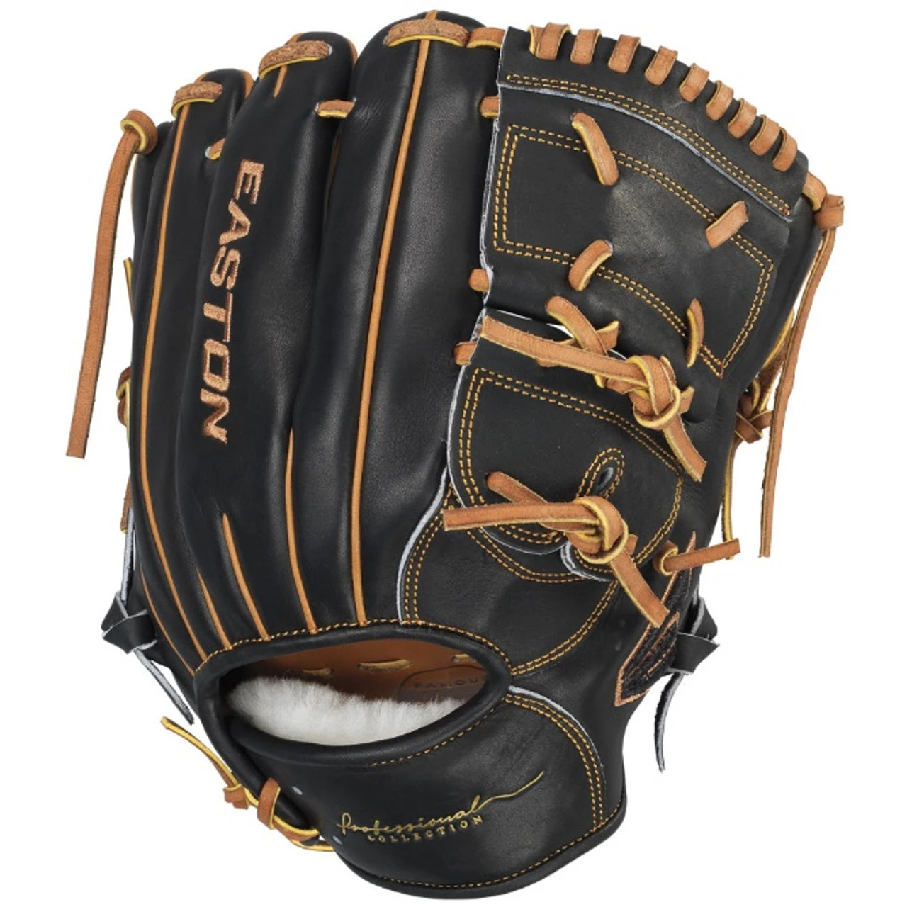 Easton Pro Collection Hybrid PCH-D35 11.75 Baseball Glove 2PC Solid Right Hand Throw - Image 4