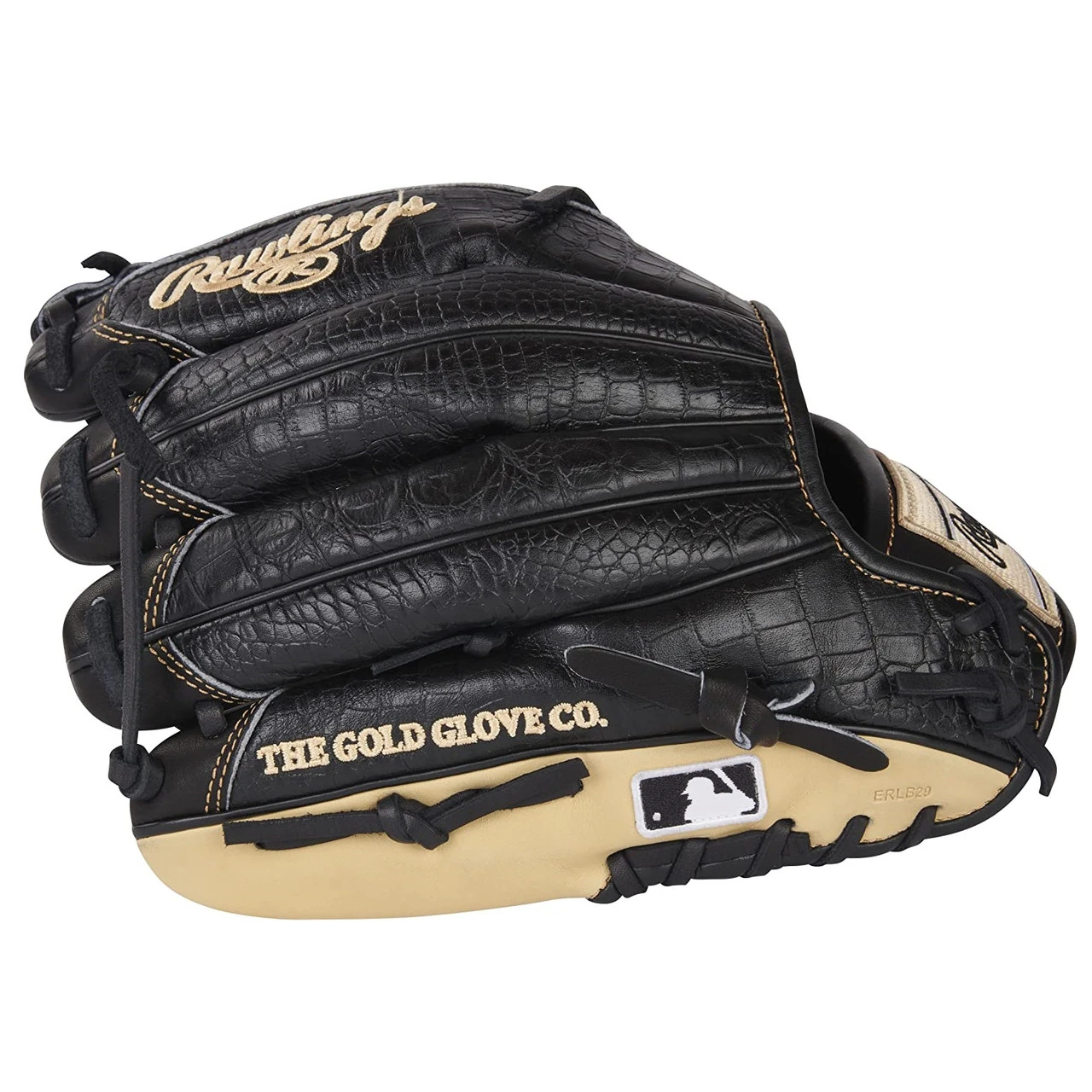 Rawlings Heart Of The Hide Baseball Glove R2G Narrow Fit 11.75 Inch Modified Trap-Eze Web Right Hand Throw - Image 5