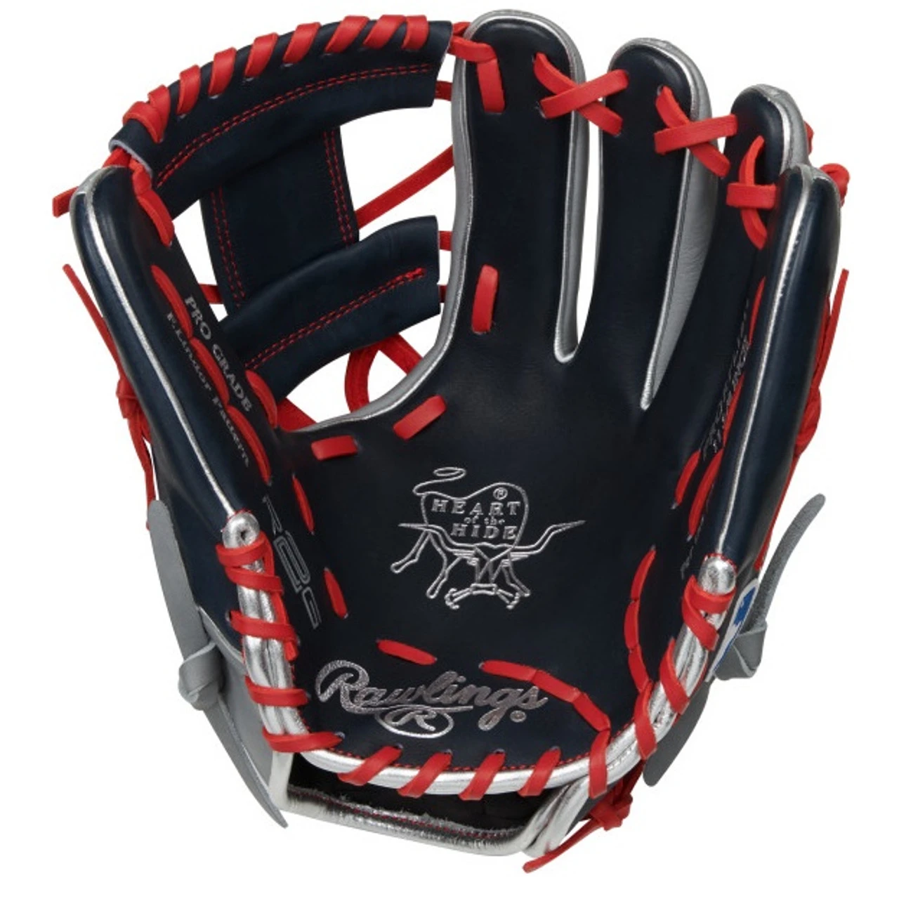 Rawlings Heart Of Hide 2022 Baseball Glove 11.75 Inch Right Hand Throw - Image 2