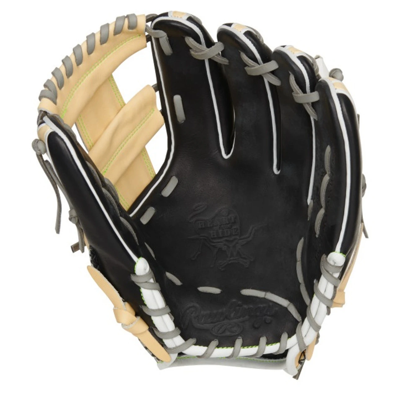 Rawlings Gold Glove Club July GOTM 11.75 Baseball Glove Right Hand Throw - Image 3
