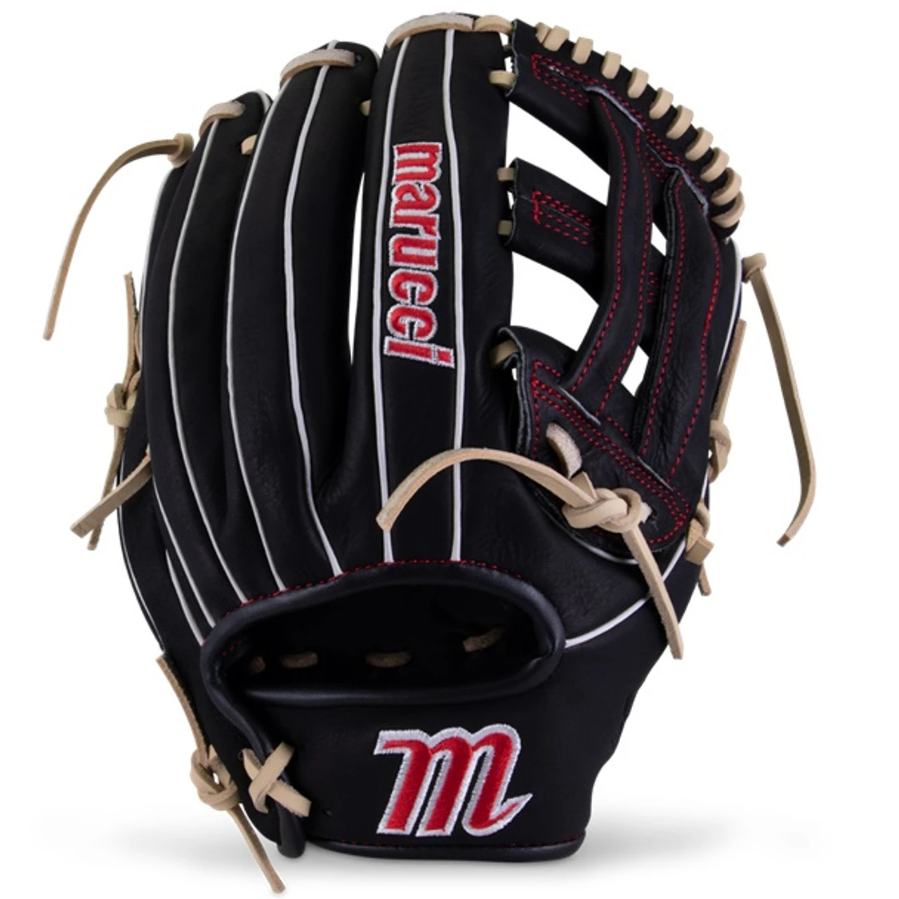 Marucci Acadia M Type Baseball Glove 45A3 12.00 H WEB Left Hand Throw - Image 3