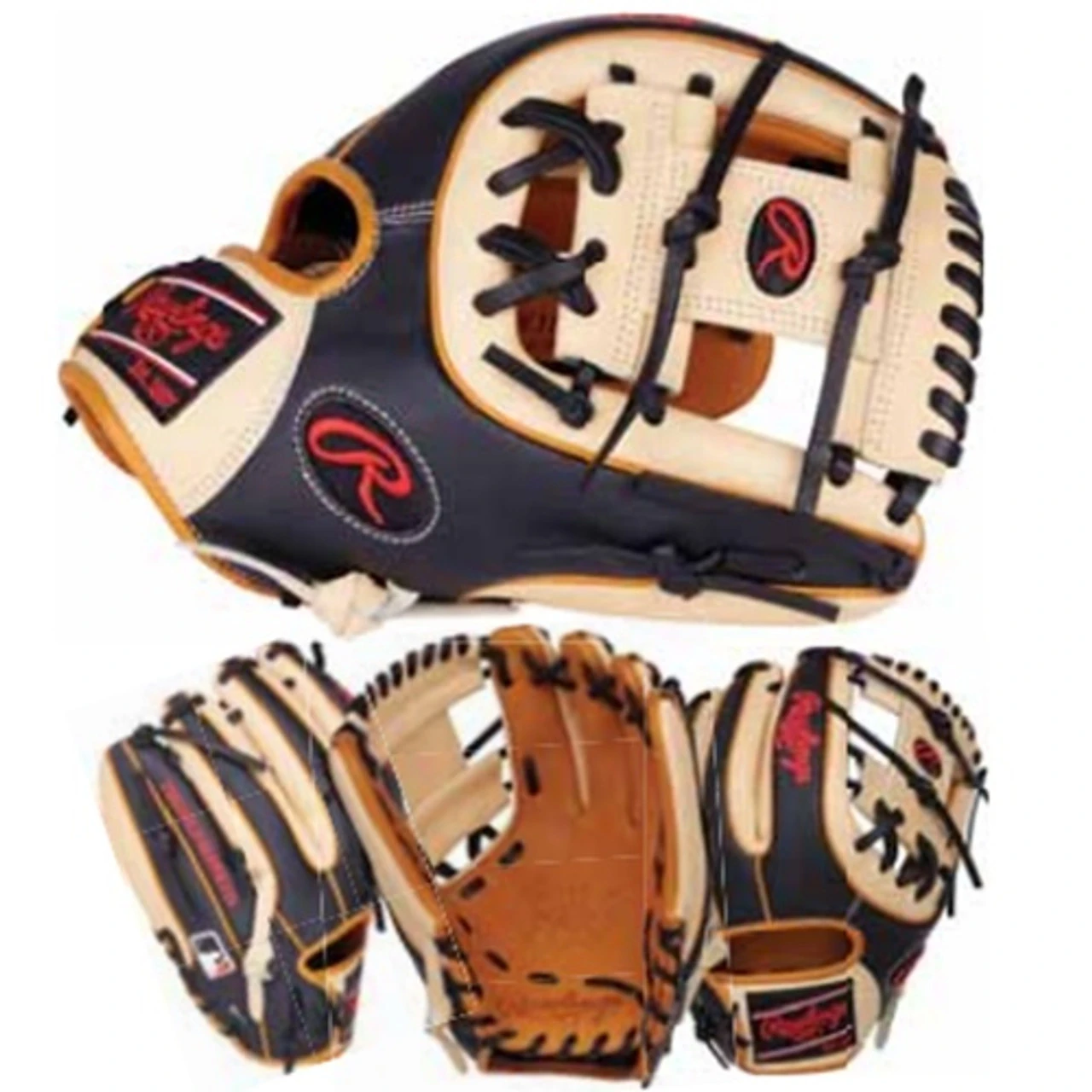 Rawlings Heart Of Hide 2022 Baseball Glove 11.5 Inch Right Hand Throw - Image 5