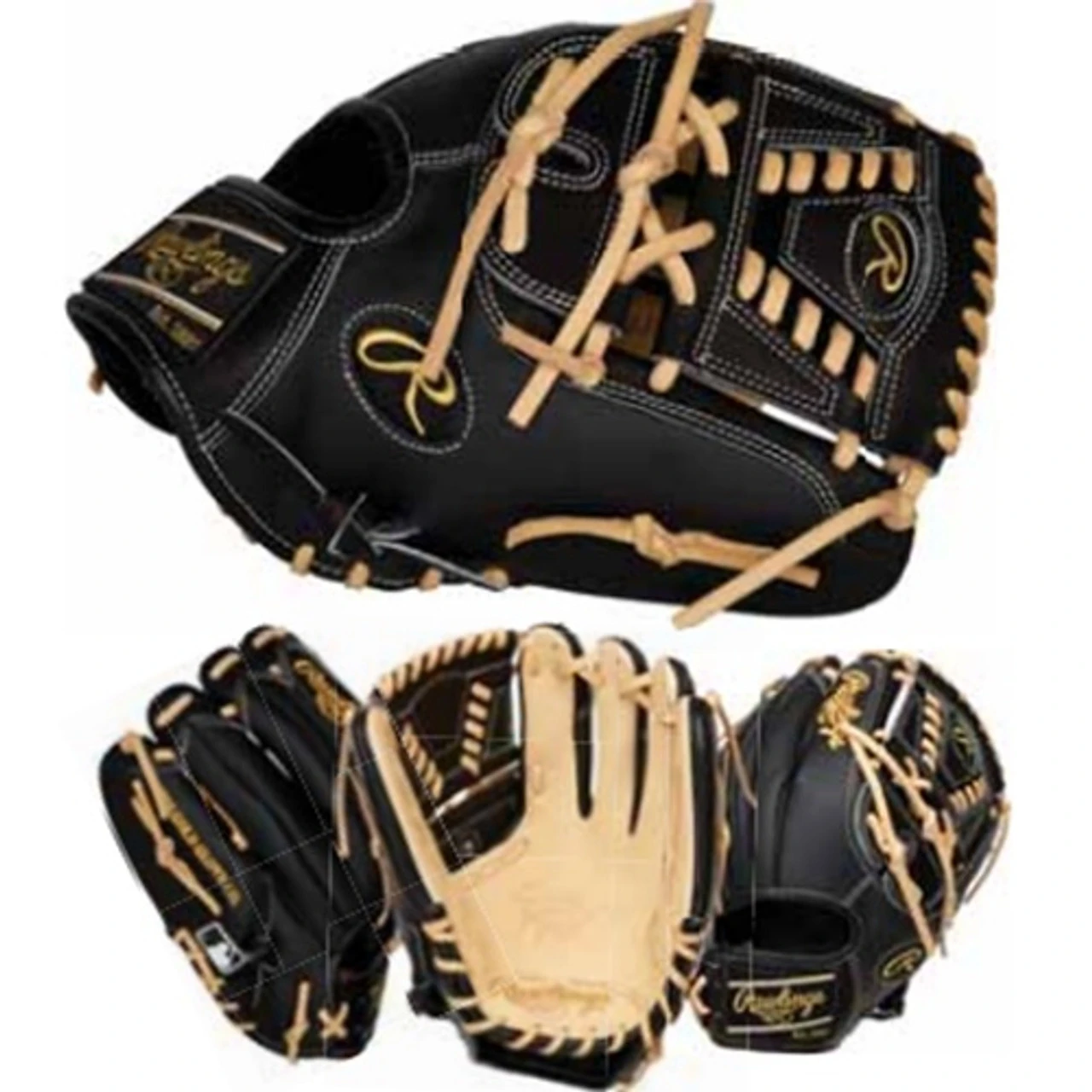 Rawlings Heart Of Hide 2022 Baseball Glove 12 Inch Right Hand Throw - Image 5