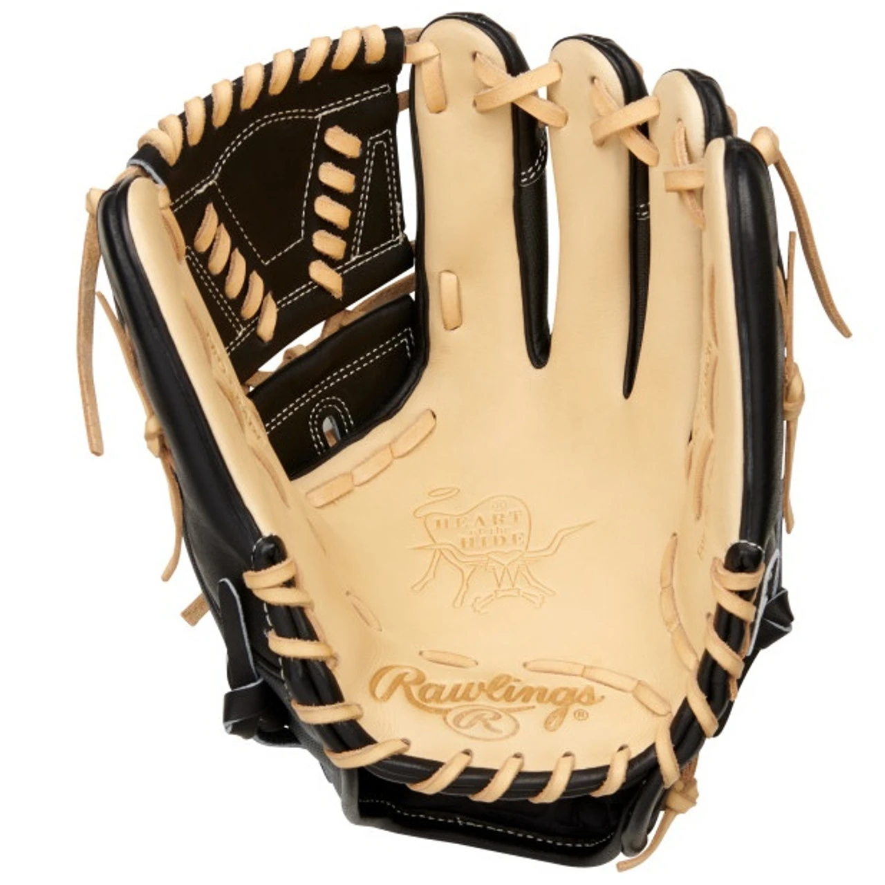 Rawlings Heart Of Hide 2022 Baseball Glove 12 Inch Right Hand Throw - Image 2