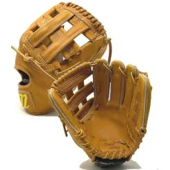 Marucci Capitol Horween Baseball Glove 63A3 11.50 H Web Right Hand Throw