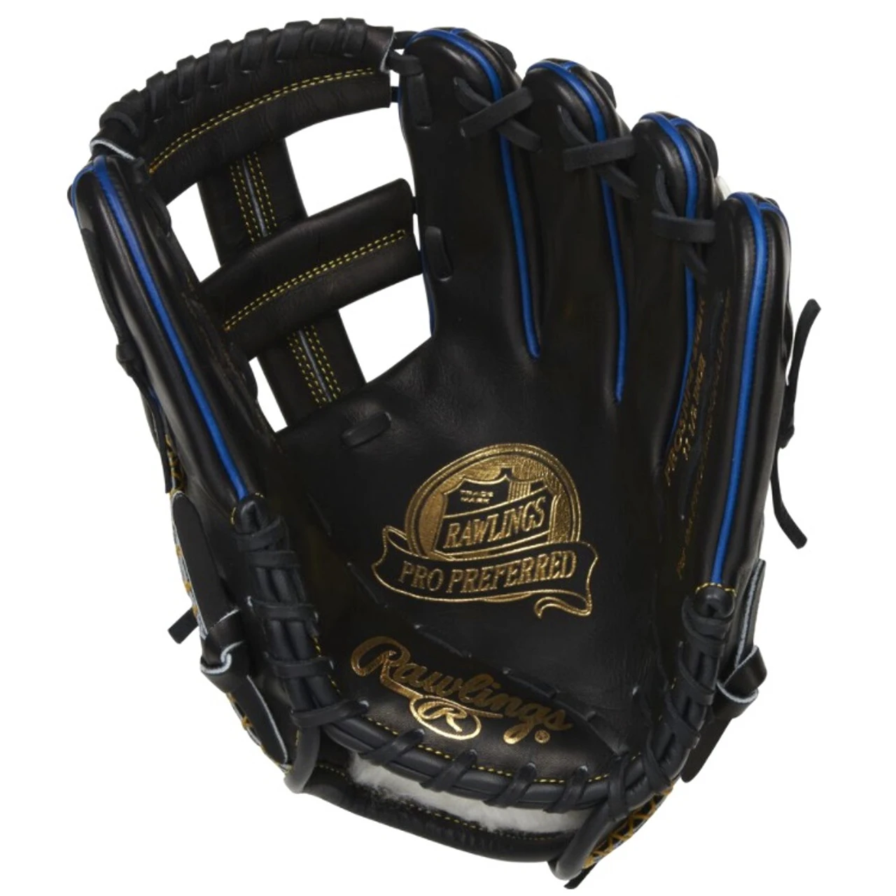 Rawlings Pro Preferred Baseball Glove 11.5 Inch Single Post Web Right Hand Throw - Image 2