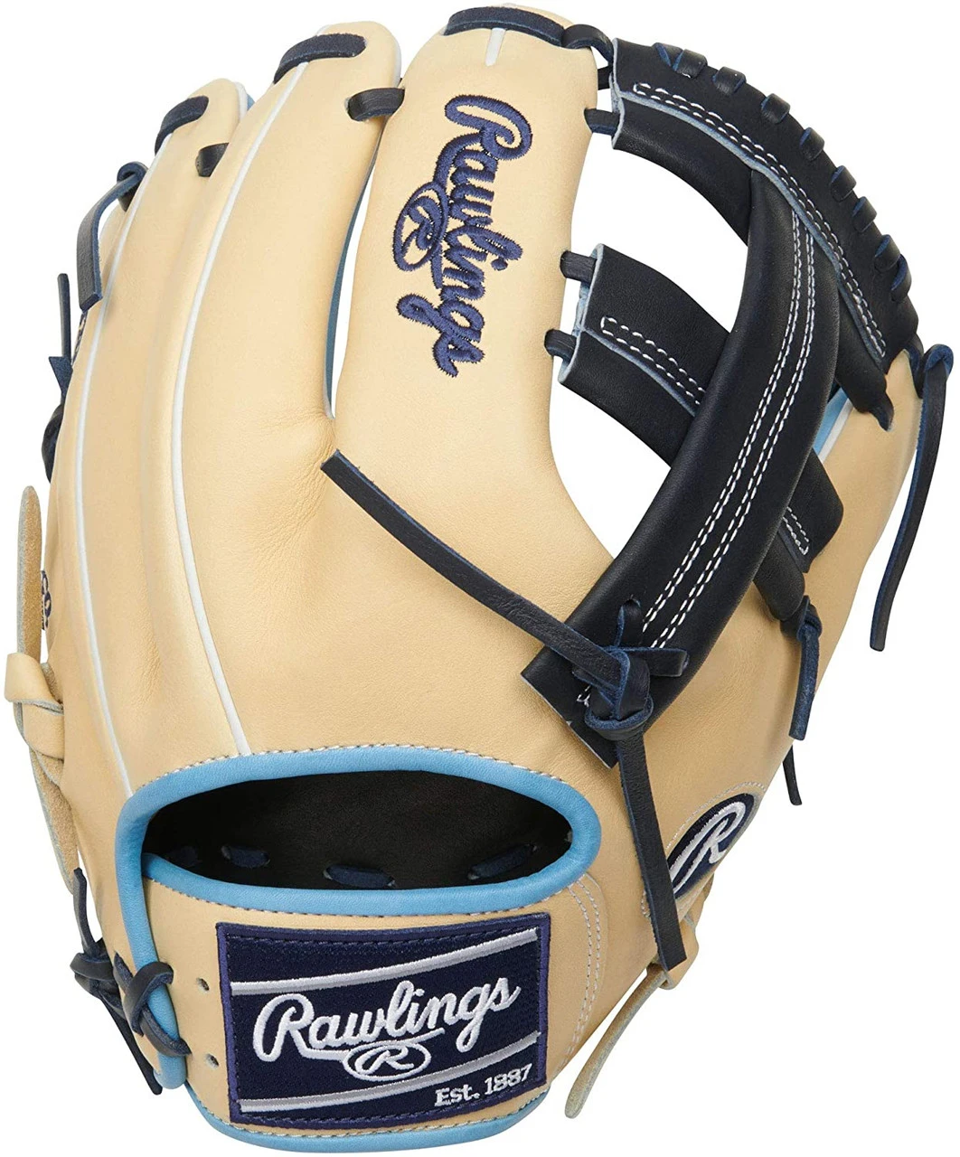 Rawlings Heart Of Hide 11.5 I Web Baseball Glove Right Hand Throw - Image 5