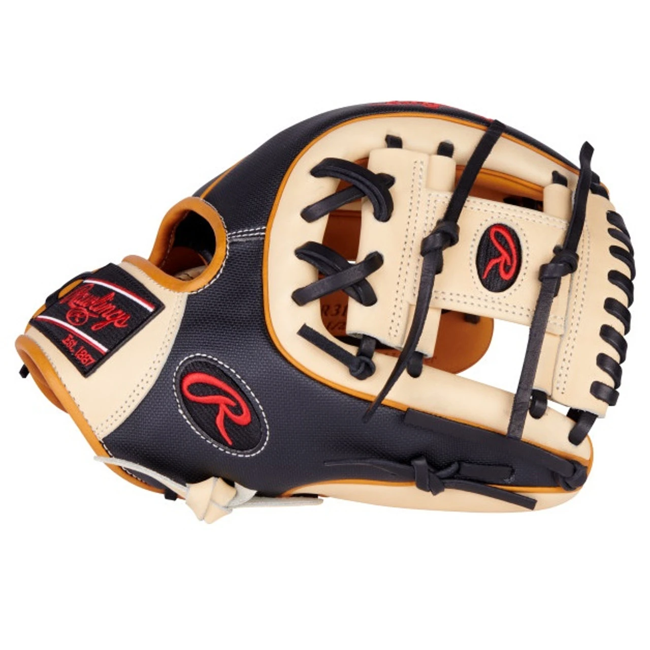 Rawlings Heart Of Hide 2022 Baseball Glove 11.5 Inch Right Hand Throw - Image 3