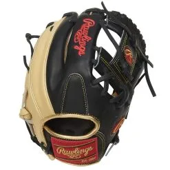 Rawlings Heart Of Hide 11.5 R2G Baseball Glove I Web Right Hand Throw