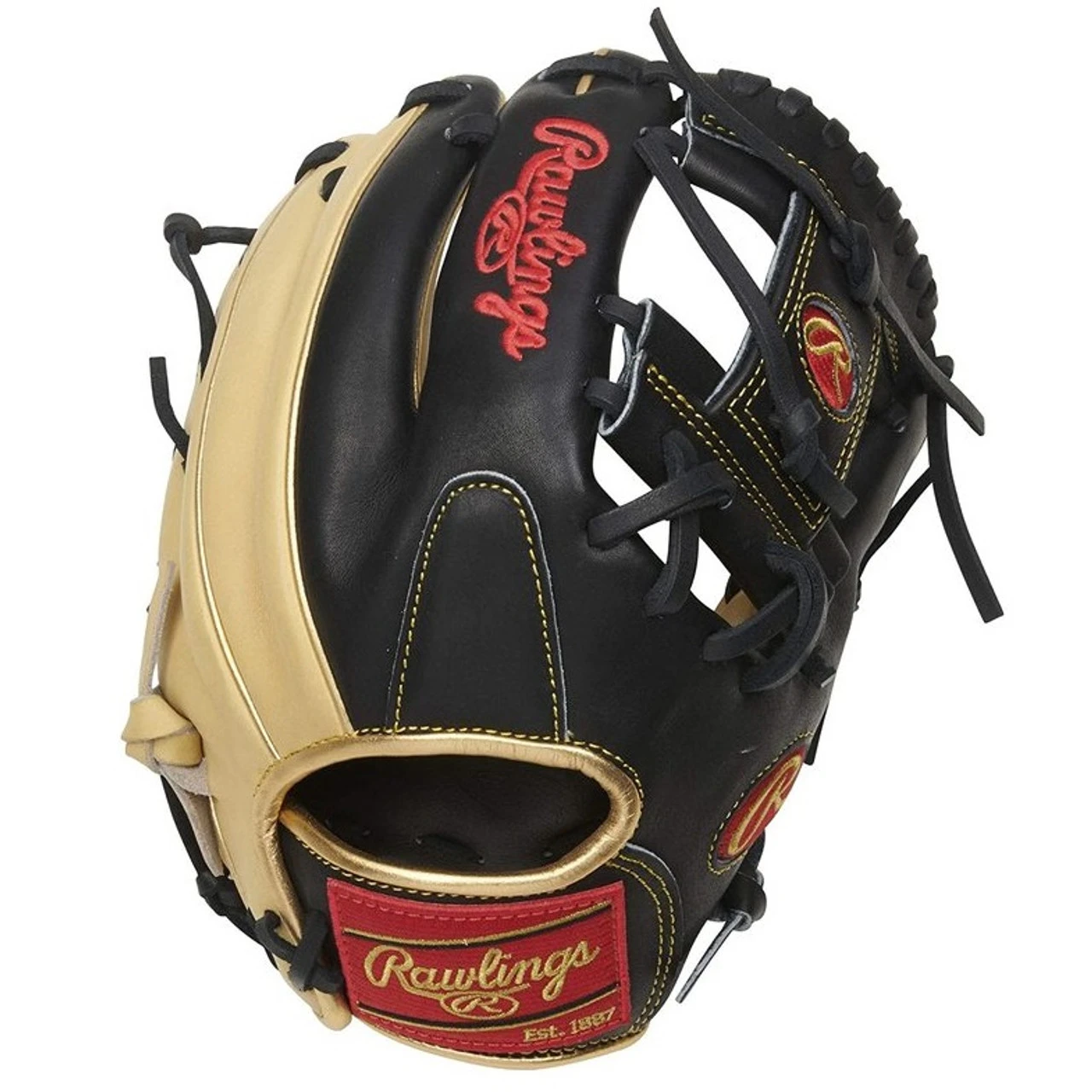 Rawlings Heart Of Hide 11.5 R2G Baseball Glove I Web Right Hand Throw