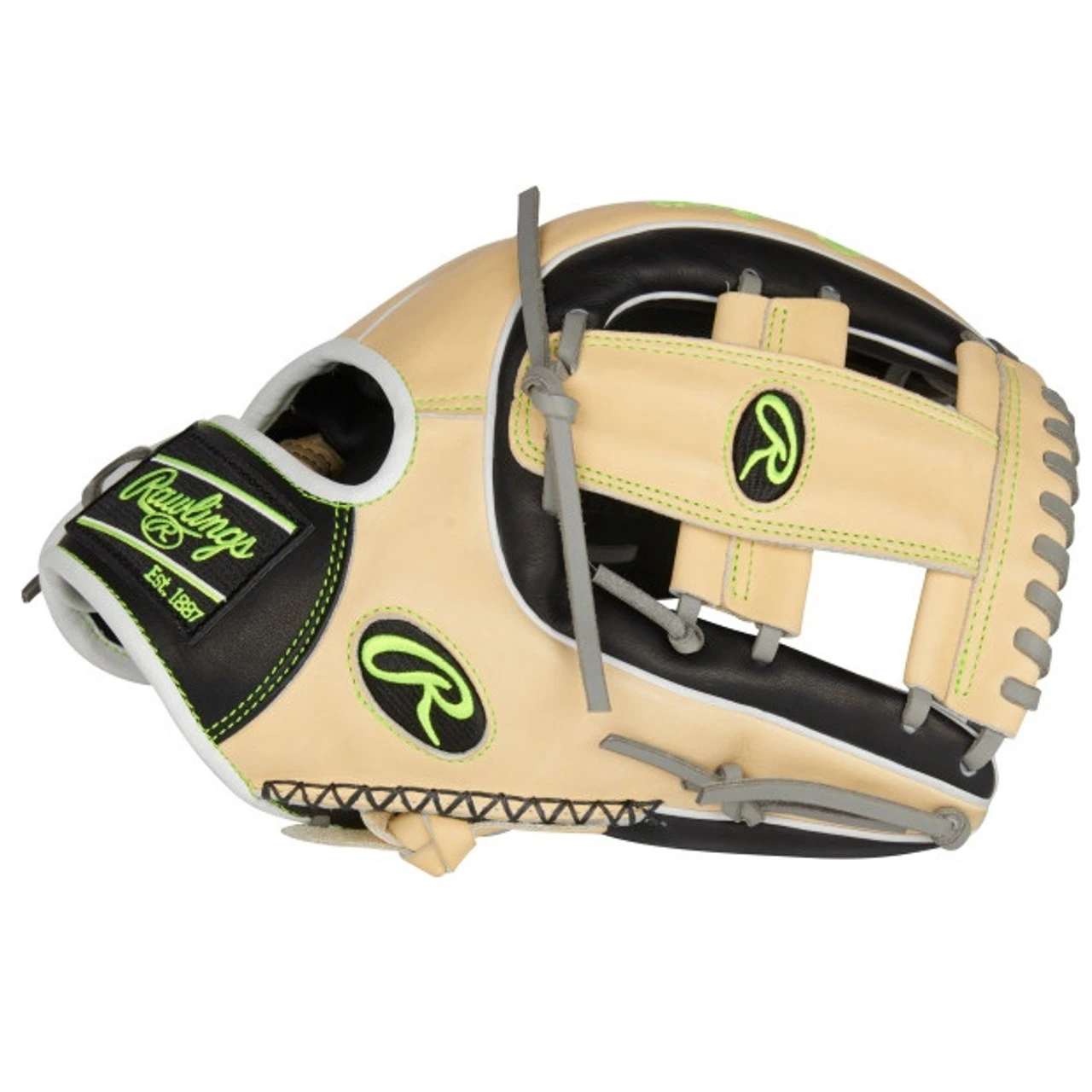 Rawlings Gold Glove Club July GOTM 11.75 Baseball Glove Right Hand Throw - Image 2