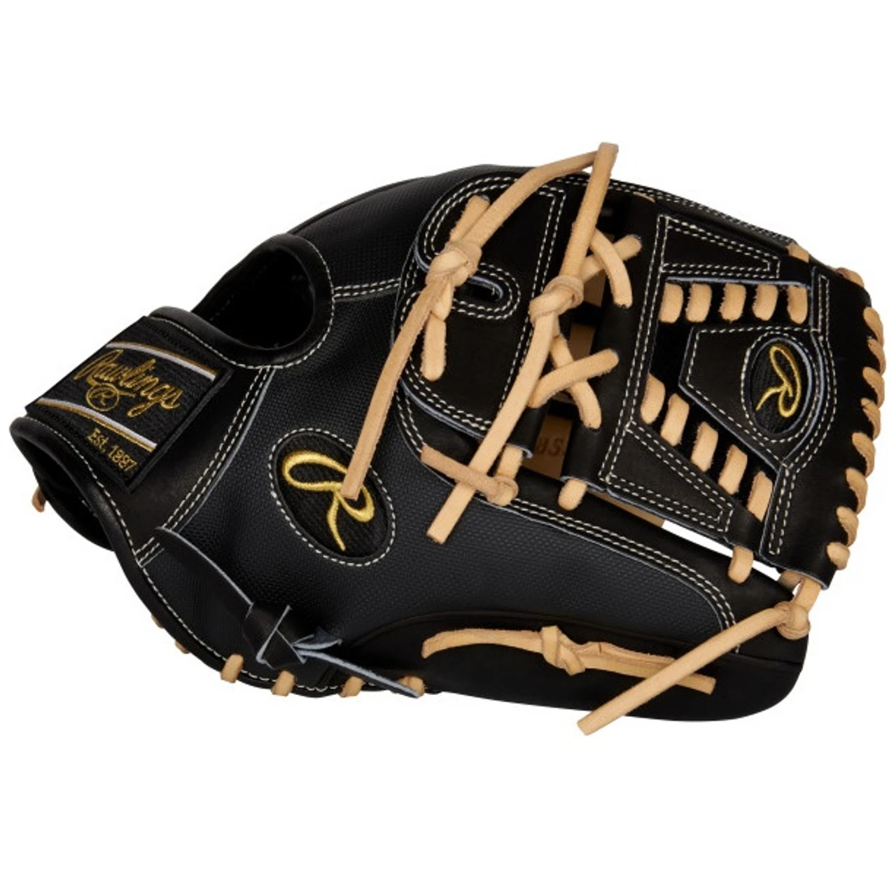 Rawlings Heart Of Hide 2022 Baseball Glove 12 Inch Right Hand Throw - Image 3