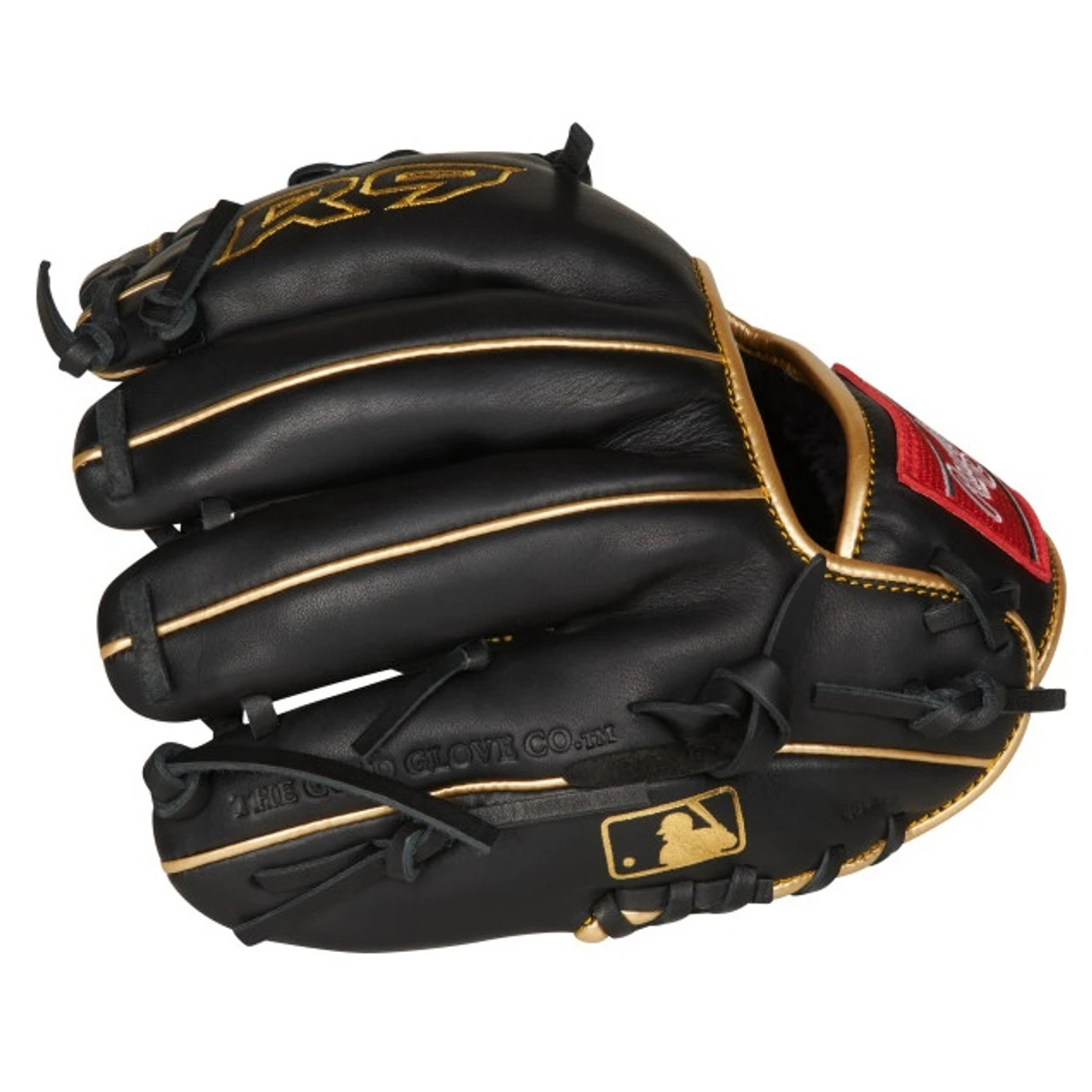 Rawlings R9 Trainer Baseball Glove 9.5 Inch Right Hand Throw - Image 4