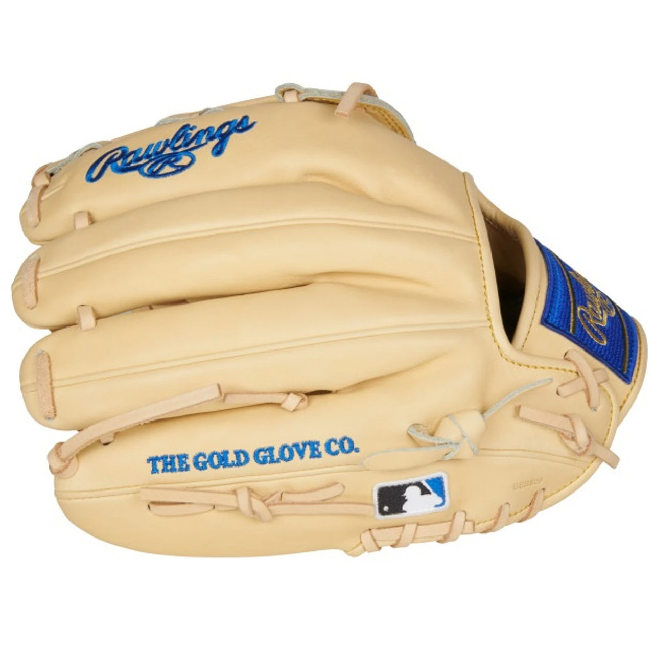 Rawlings Heart Of Hide 2022 Baseball Glove CAMEL 12.25 Inch Right Hand Throw - Image 4