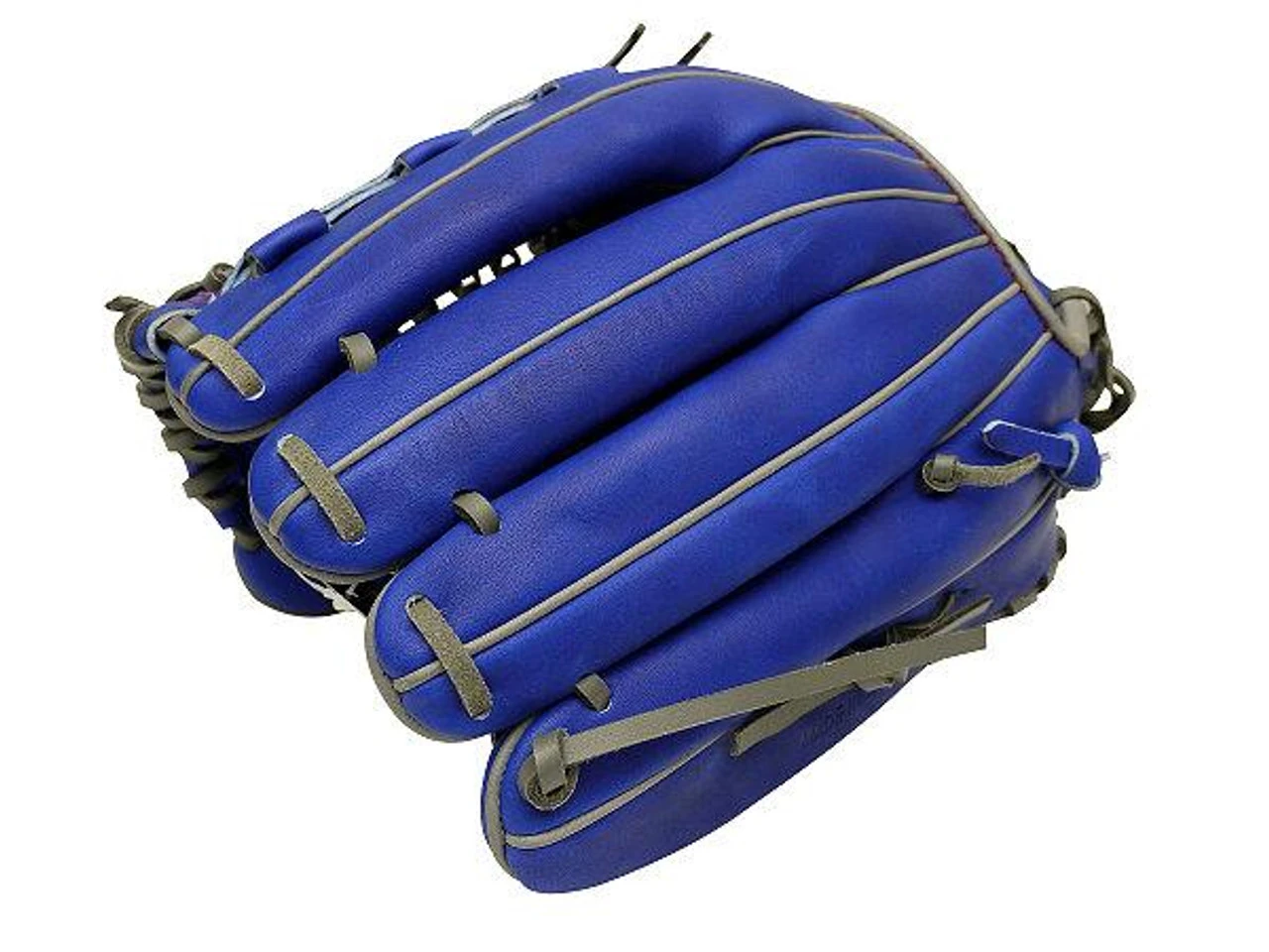 Zett Pro Series BPGT-33027 Baseball Glove 12.5 Royal Right Hand Throw - Image 7