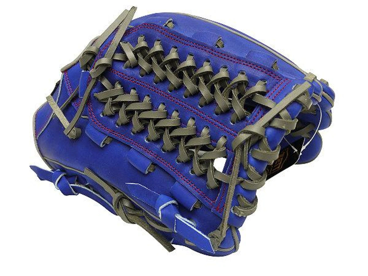 Zett Pro Series BPGT-33027 Baseball Glove 12.5 Royal Right Hand Throw - Image 3