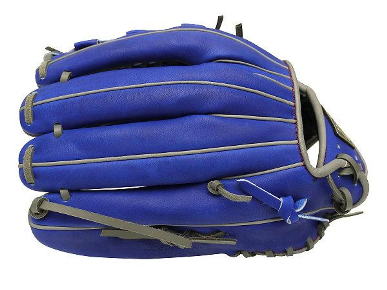Zett Pro Series BPGT-33027 Baseball Glove 12.5 Royal Right Hand Throw - Image 5