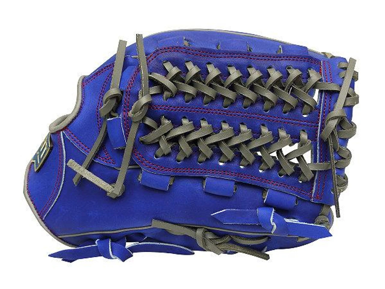 Zett Pro Series BPGT-33027 Baseball Glove 12.5 Royal Right Hand Throw - Image 8