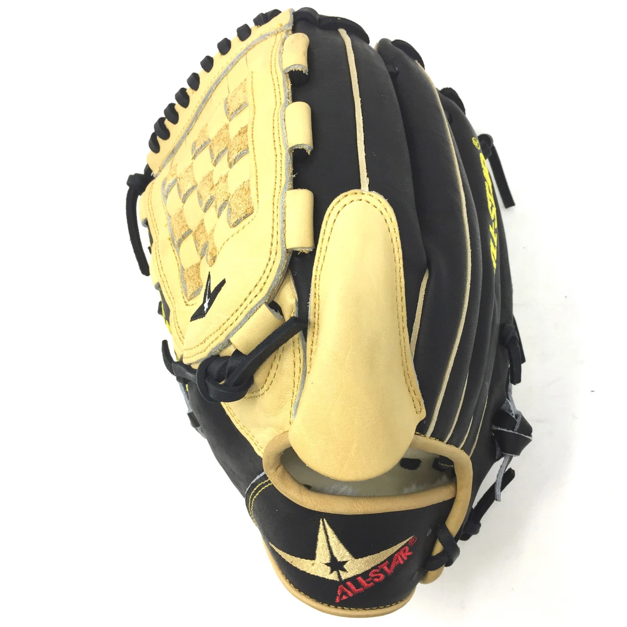 All-Star System Seven FGS7-PT Baseball Glove 12 Inch Left Handed Throw - Image 5