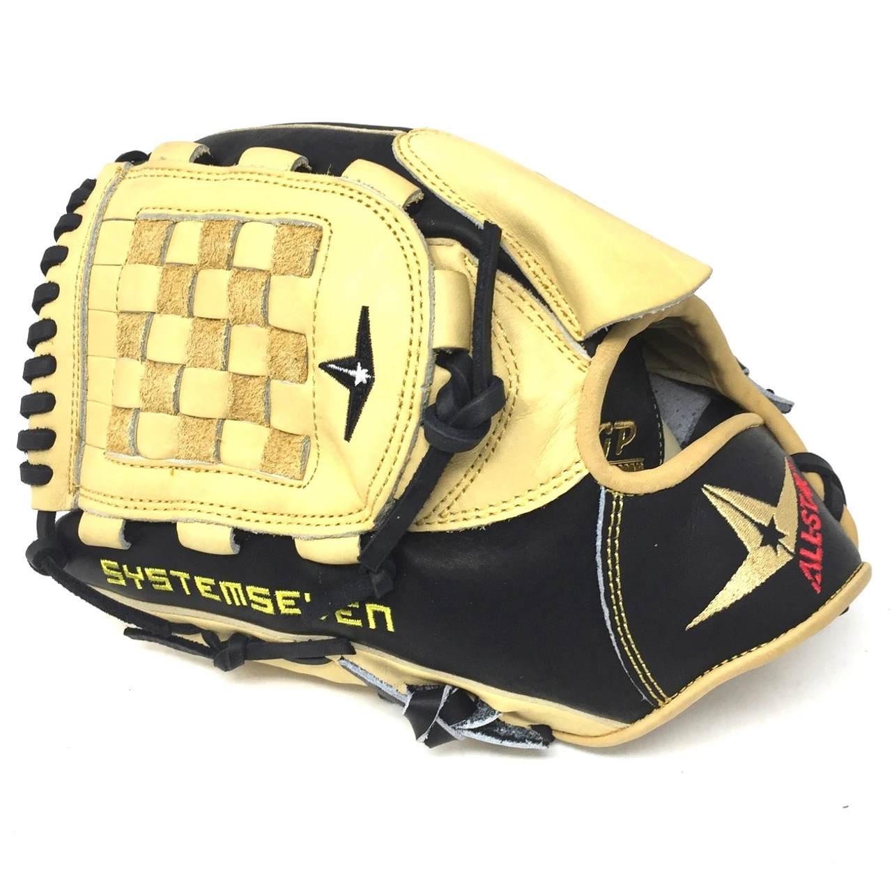 All-Star System Seven FGS7-PT Baseball Glove 12 Inch Left Handed Throw - Image 3