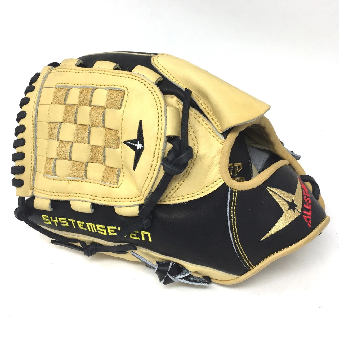All-Star System Seven FGS7-PT Baseball Glove 12 Inch Left Handed Throw - Image 6