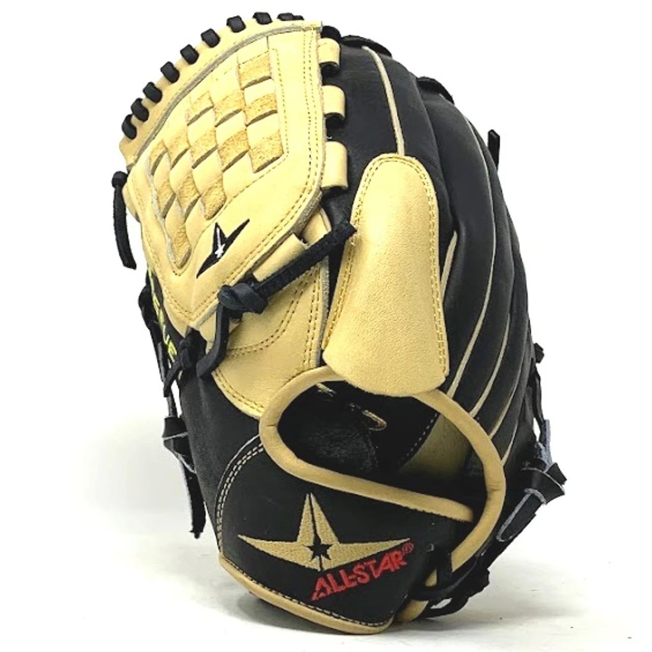 All-Star System Seven FGS7-PT Baseball Glove 12 Inch Left Handed Throw - Image 2