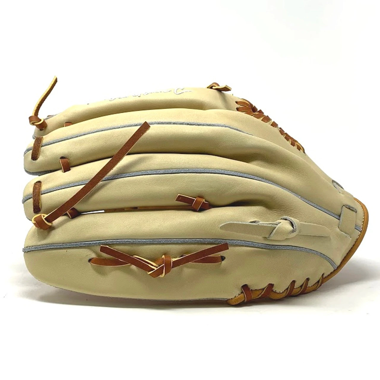 JL Glove Co Baseball Glove GKG24 Trap Web 12.75 Inch 0522 Right Hand Throw - Image 6