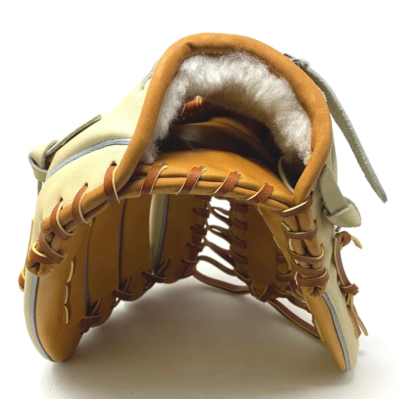 JL Glove Co Baseball Glove GKG24 Trap Web 12.75 Inch 0522 Right Hand Throw - Image 7