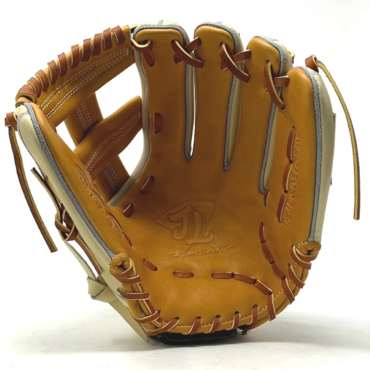 JL Glove Co Baseball Glove DR03 Single Post 12 Inch 0522 Right Hand Throw - Image 2