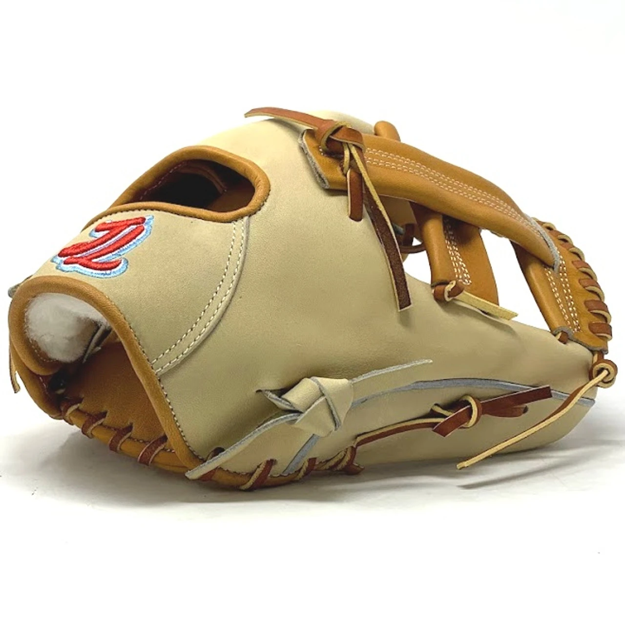 JL Glove Co Baseball Glove DR03 Single Post 12 Inch 0522 Right Hand Throw - Image 5