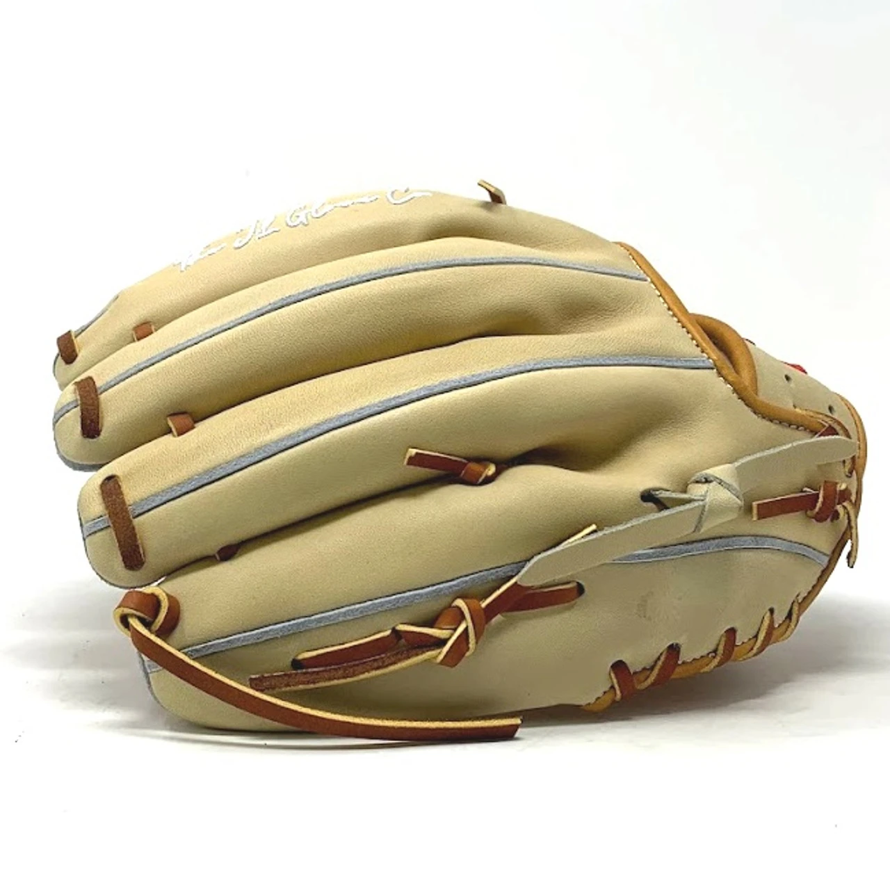 JL Glove Co Baseball Glove DR03 Single Post 12 Inch 0522 Right Hand Throw - Image 4