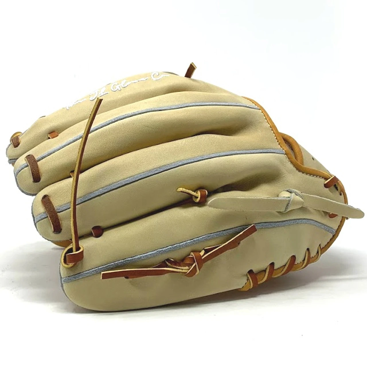 JL Glove Co Baseball Glove DR03 H Web 12 Inch 0522 Right Hand Throw - Image 5