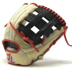 JL Glove Co Baseball Glove RA08 H Web 12 Inch 0522 Right Hand Throw
