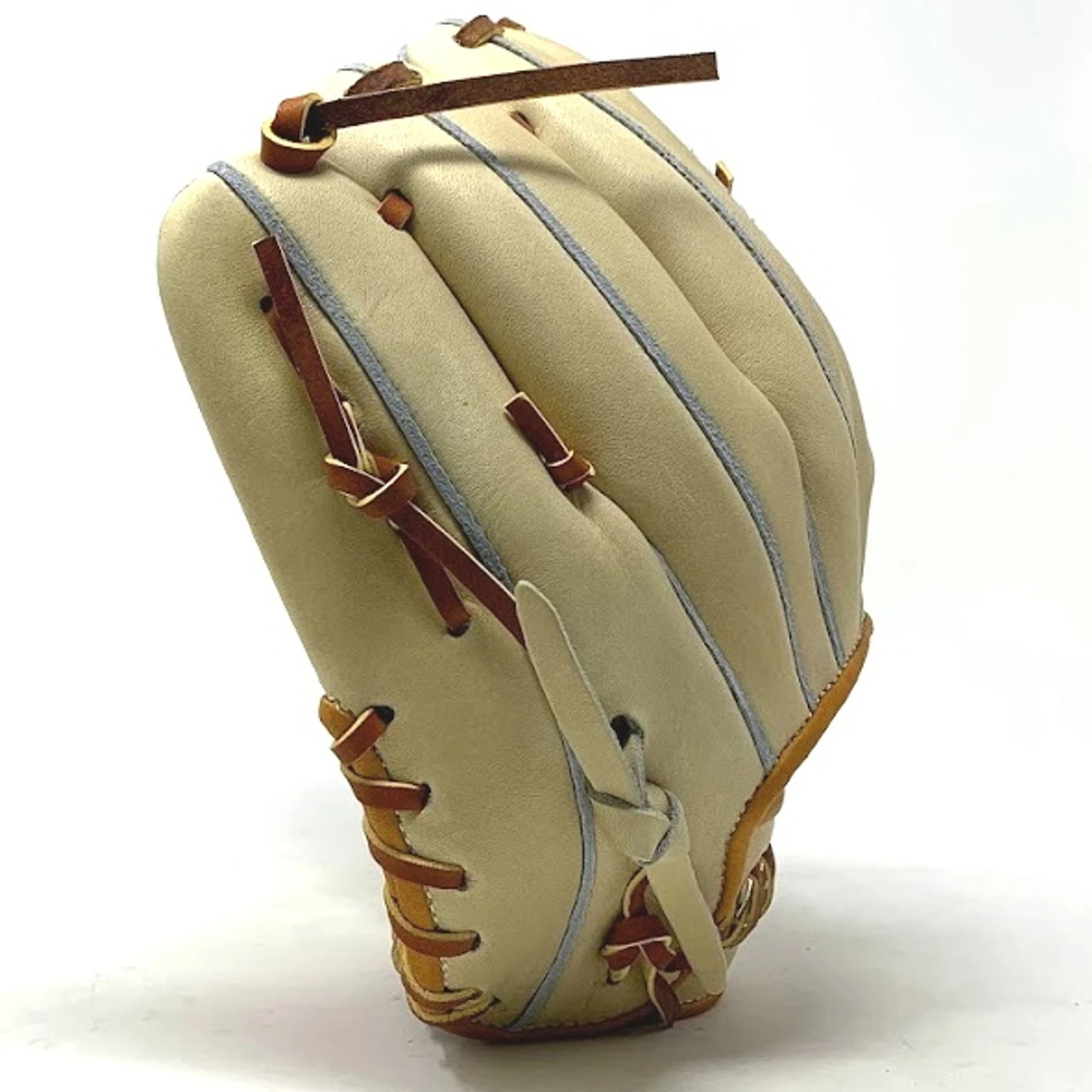 JL Glove Co Baseball Glove SO01 One Piece Web 11.25 Inch 0522 Right Hand Throw - Image 6