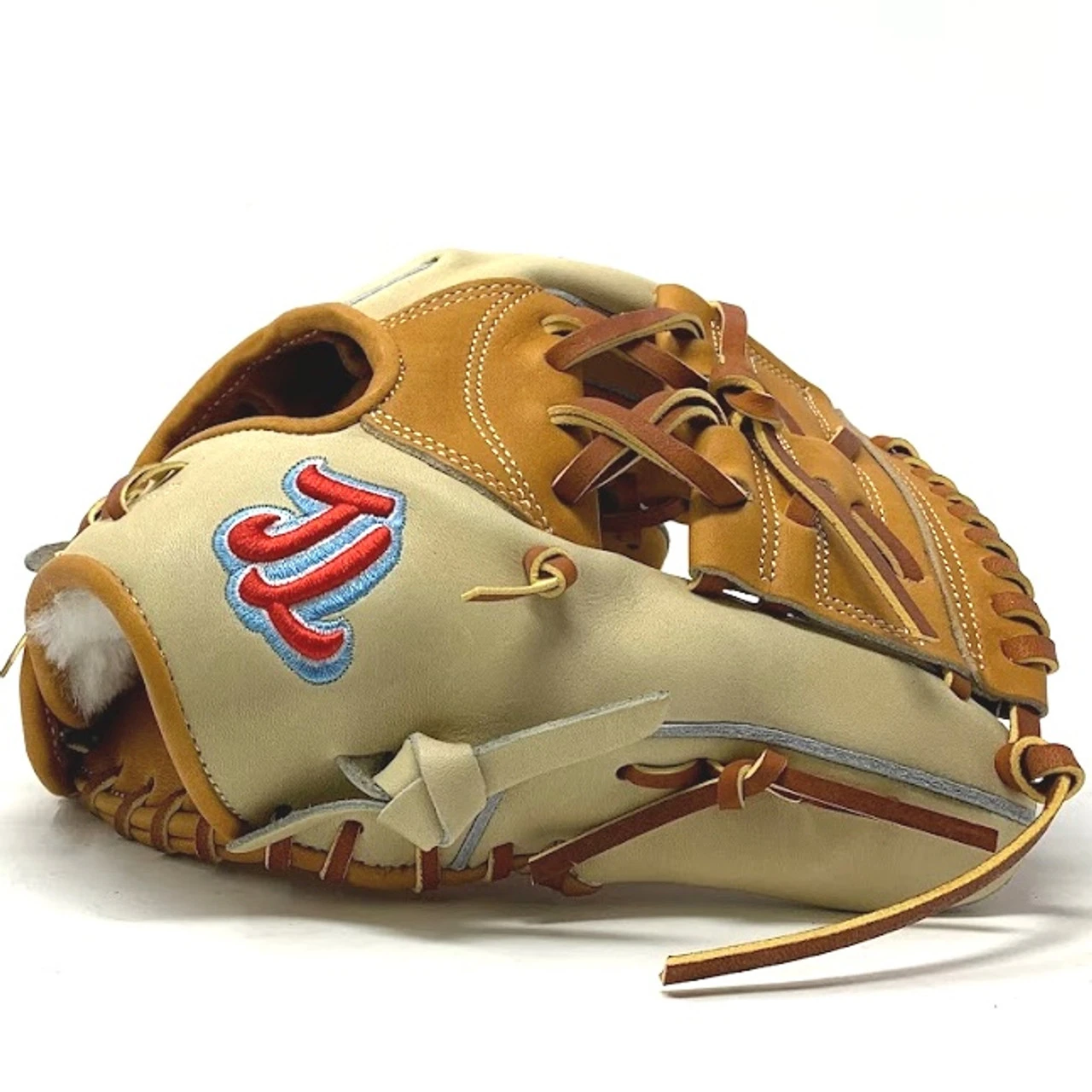 JL Glove Co Baseball Glove SO01 One Piece Web 11.25 Inch 0522 Right Hand Throw - Image 4