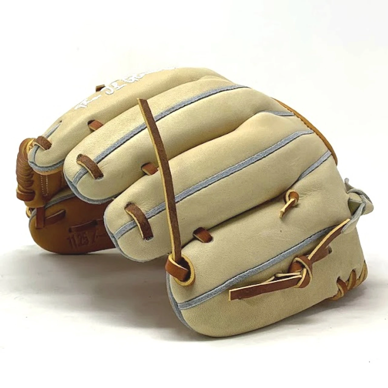 JL Glove Co Baseball Glove SO01 One Piece Web 11 Inch 0522 Right Hand Throw - Image 3