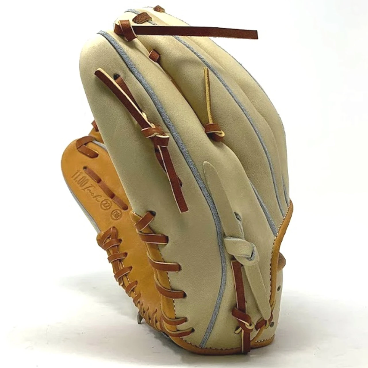 JL Glove Co Baseball Glove SO01 One Piece Web 11 Inch 0522 Right Hand Throw - Image 4