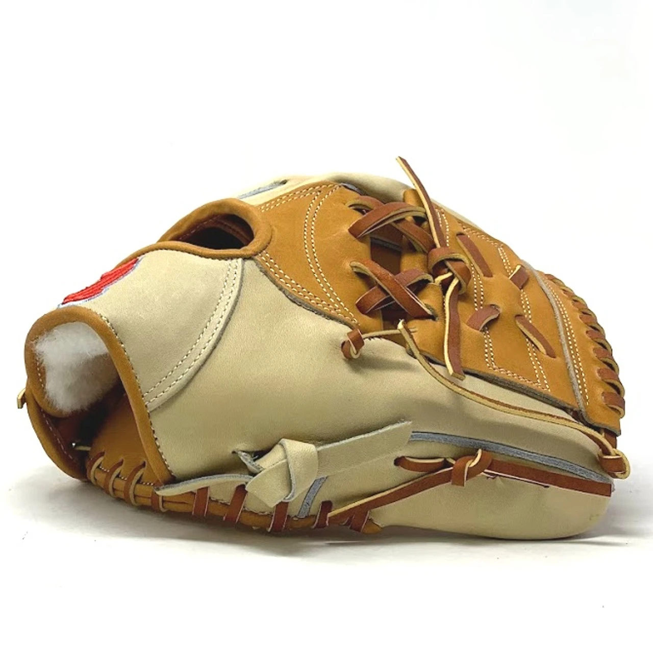 JL Glove Co Baseball Glove SO01 One Piece Web 11 Inch 0522 Right Hand Throw - Image 5