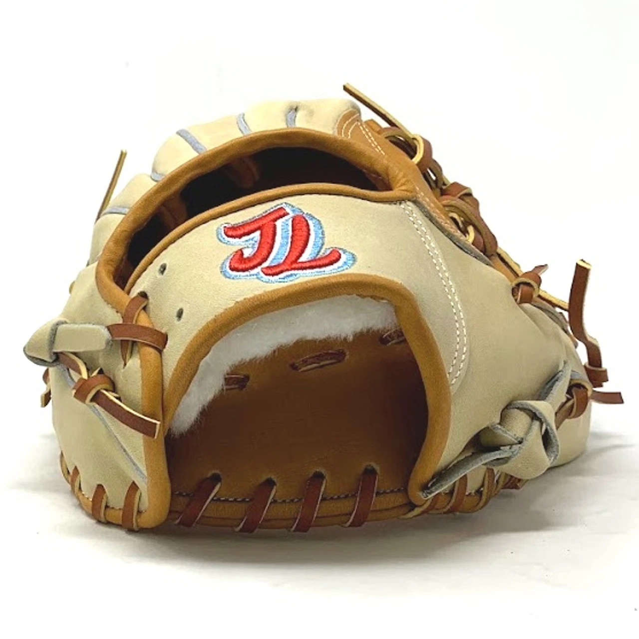JL Glove Co Baseball Glove SO01 One Piece Web 11 Inch 0522 Right Hand Throw - Image 8