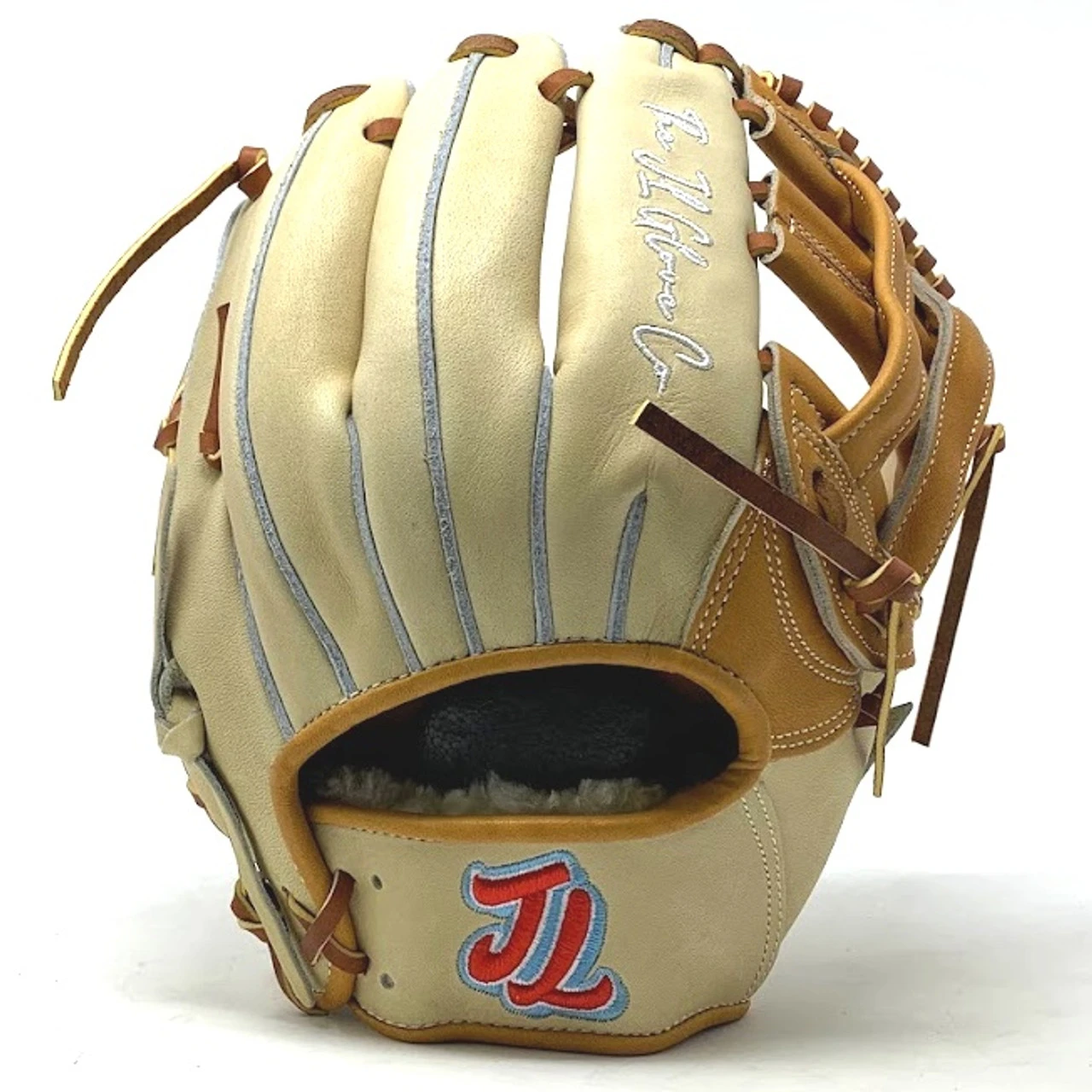 JL Glove Co Baseball Glove SO01 H Web 11.5 Inch 0522 Right Hand Throw - Image 4