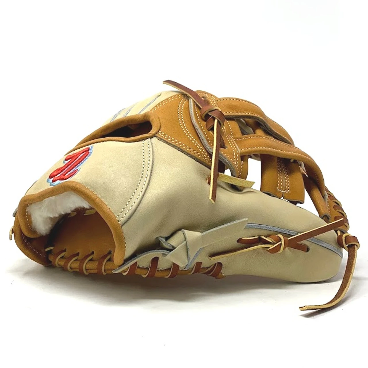 JL Glove Co Baseball Glove SO01 H Web 11.5 Inch 0522 Right Hand Throw - Image 5